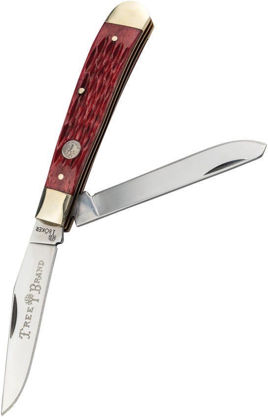 BO110825 Tree Brand Trapper Red Bone