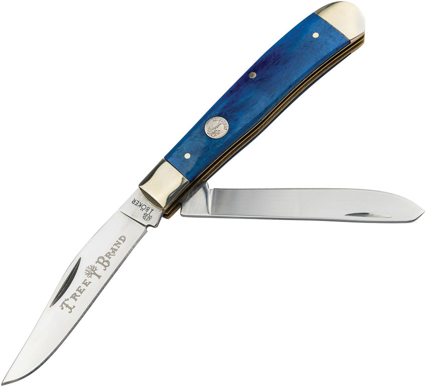 BO110828 Trapper Blue Bone