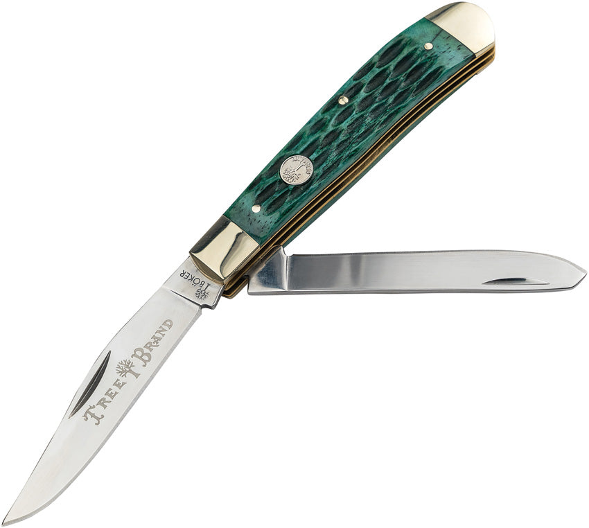 BO110831 Tree Brand Trapper Green