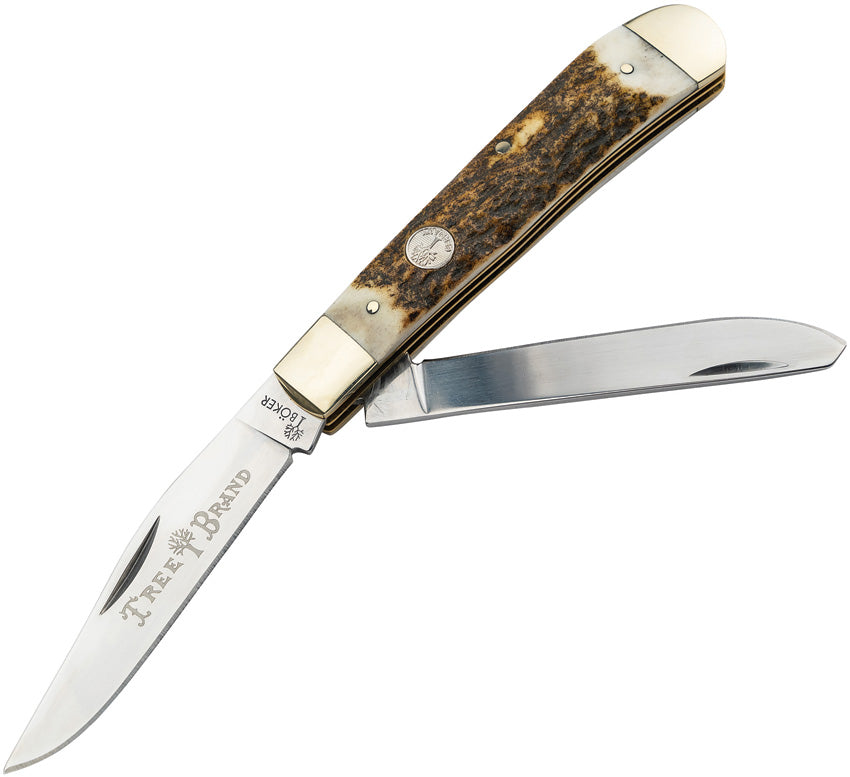 BO110833ST Trapper Stag