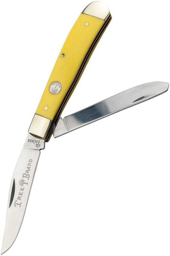 BO110834 Tree Brand Trapper Yellow