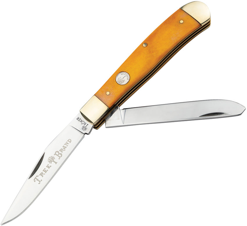 BO110835 Trapper Yellow Bone