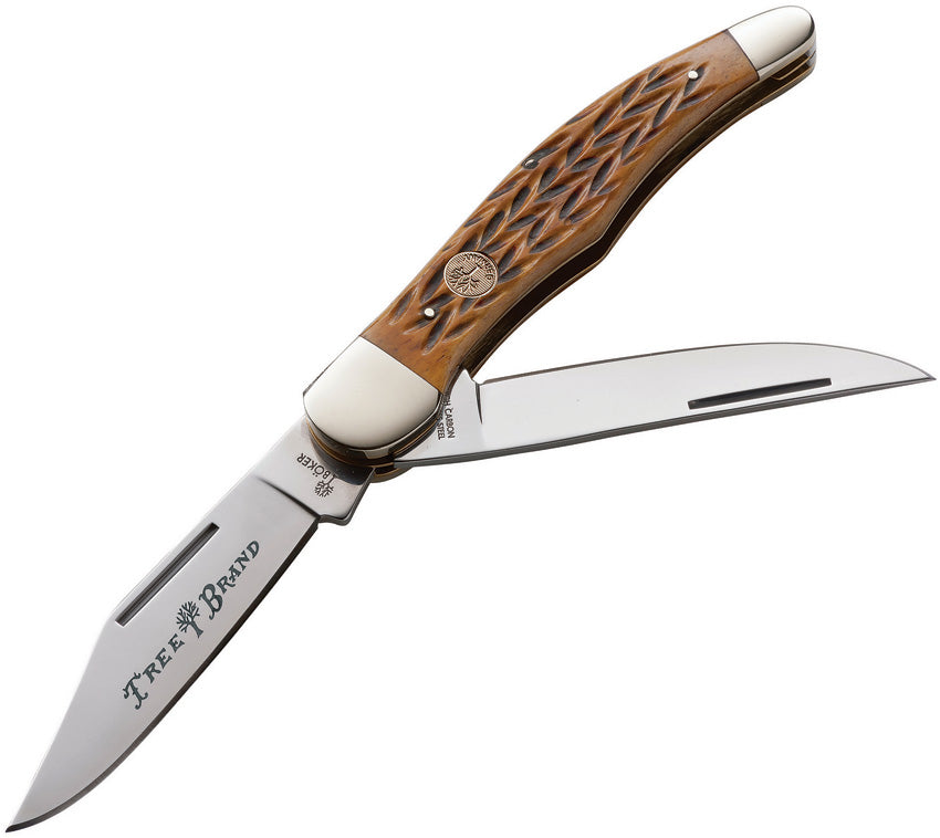BO110836 Folding Hunter Brown