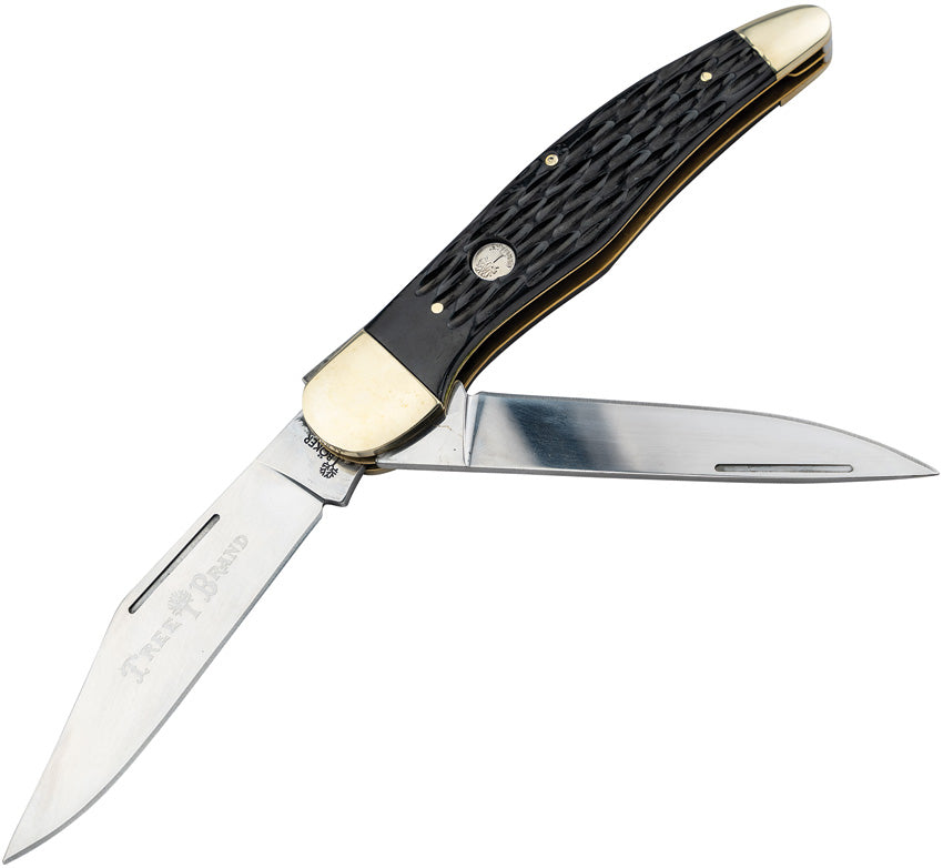 BO110837 Folding Hunter Black