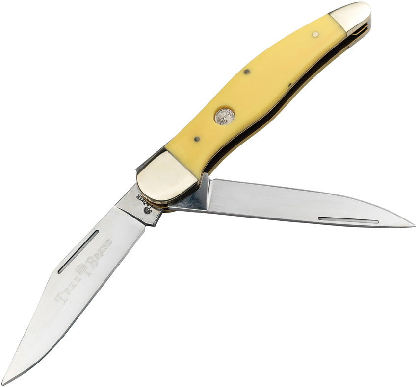 BO110839 Folding Hunter Yellow