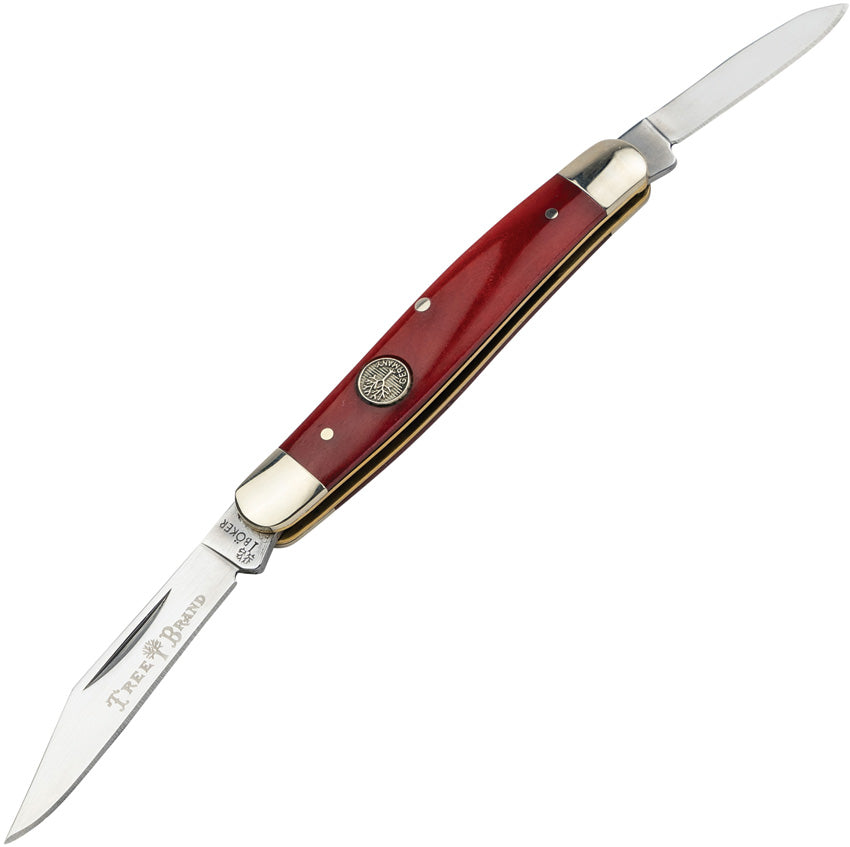 BO110844 Small Pen Smooth Red