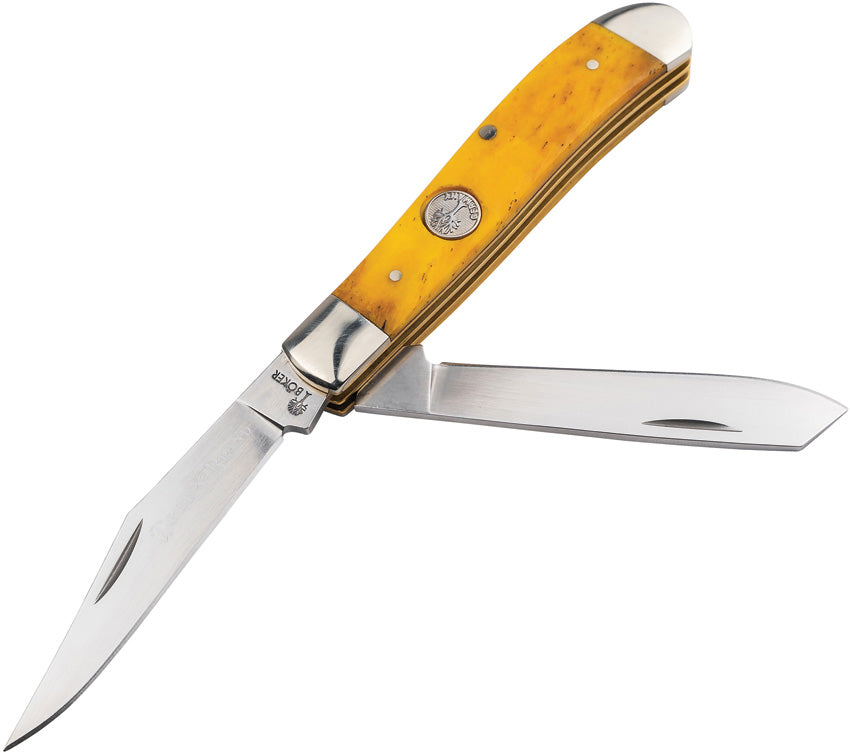 BO110851 Mini Trapper Smooth Yellow