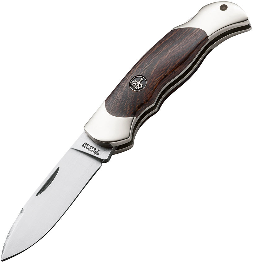 BO112406 Pfadfinder-Lockback Ironwood