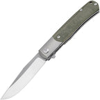 BO112943 TRPPR Framelock Micarta