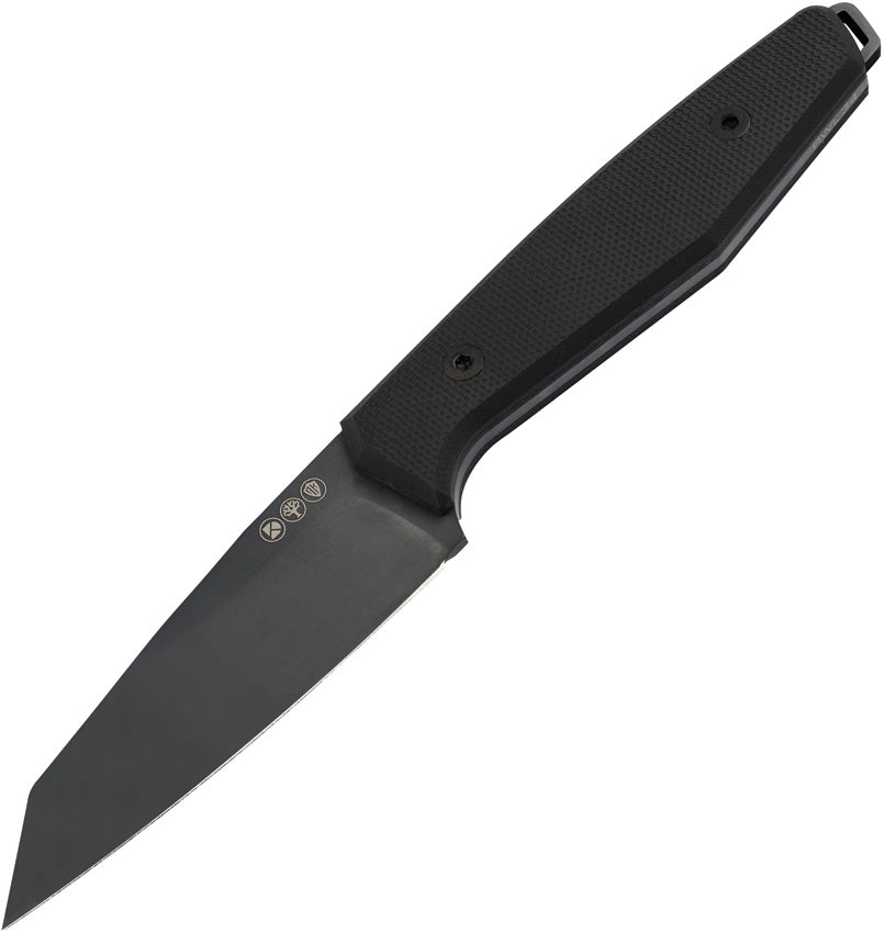BO130502 Ak1 Reverse Tanto Celočerné