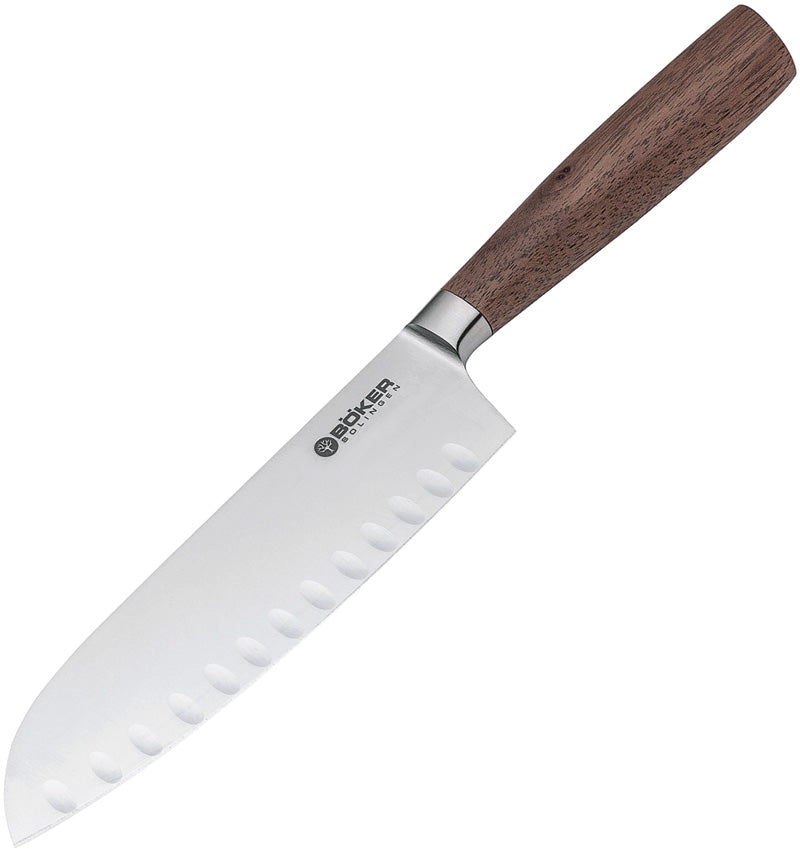 BO130735 Jádro Santoku vroubkovaný okraj