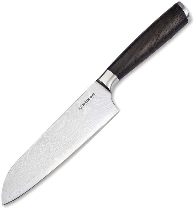BO130952DAM Santoku Damašek
