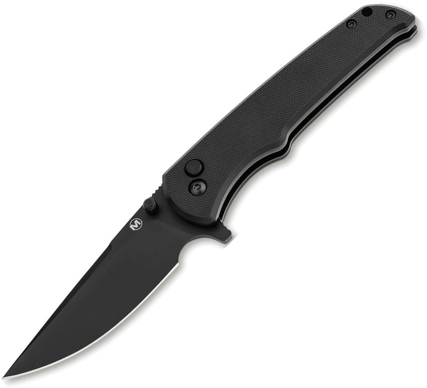 BOM01BM0004 Blackjay Button Lock