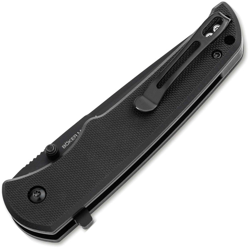BOM01BM0004 Blackjay Button Lock