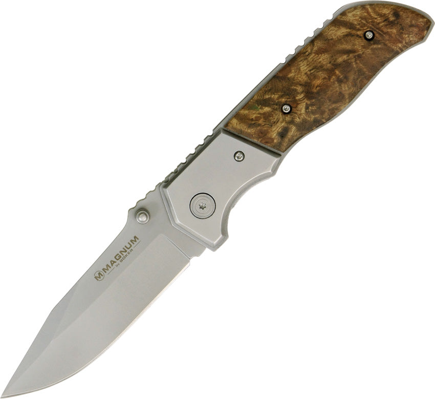 BOM01MB233 Forest Ranger Linerlock
