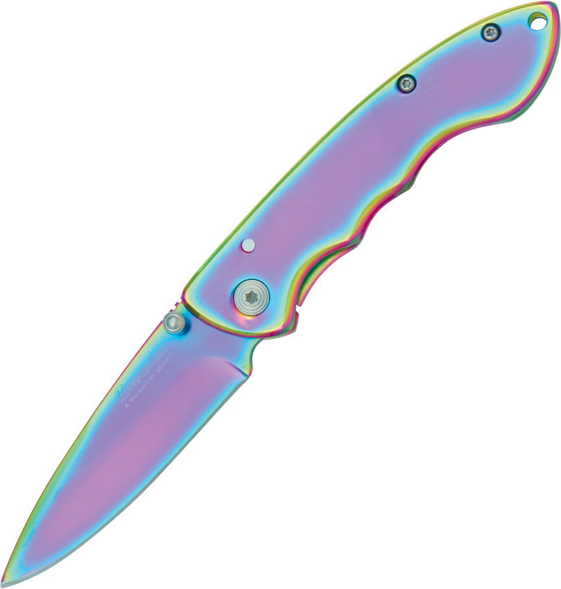 BOM01MB255 Blaze Linerlock