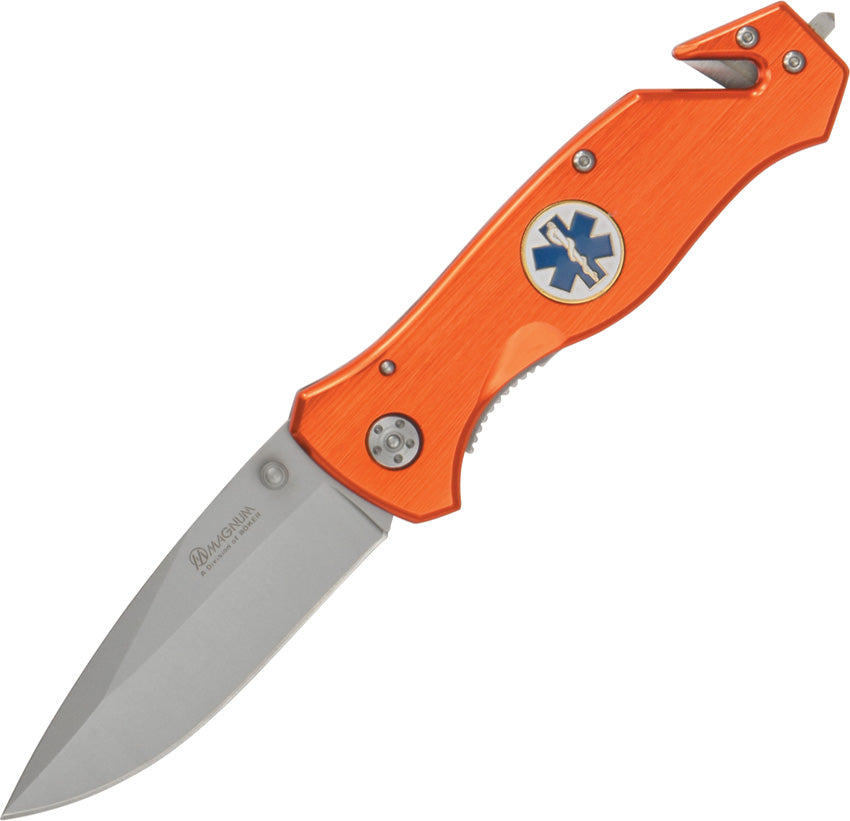 BOM01MB364 Medic Rescue Linerlock