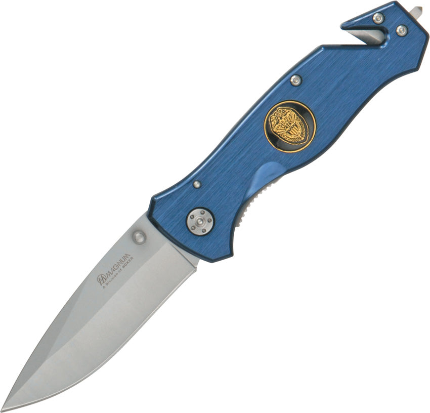 BOM01MB365 Law Enforcement Linerlock