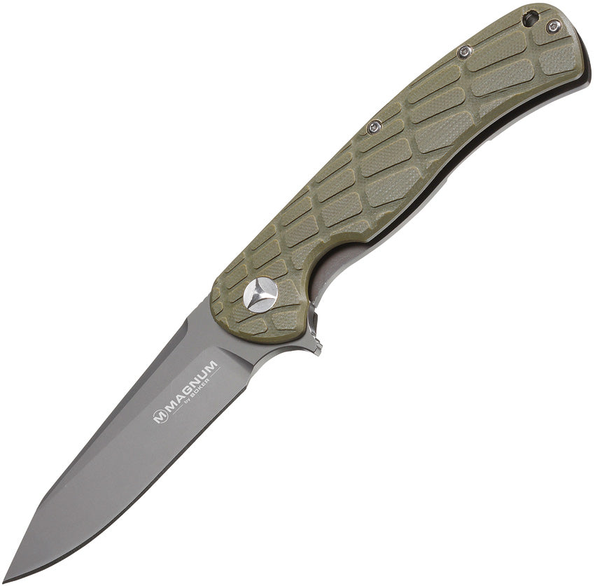 BOM01MB705 Foxtrot Sierra Framelock