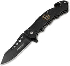 BOM01MB858 Special Forces Linerlock A/O