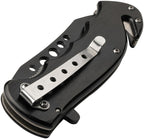 BOM01MB858 Special Forces Linerlock A/O