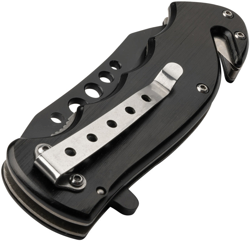 BOM01MB858 Special Forces Linerlock A/O