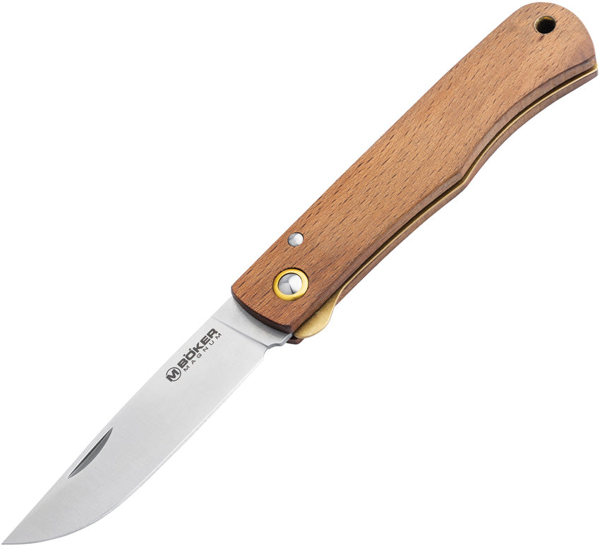 BOM01RY006 Rusticus Linerlock Wood