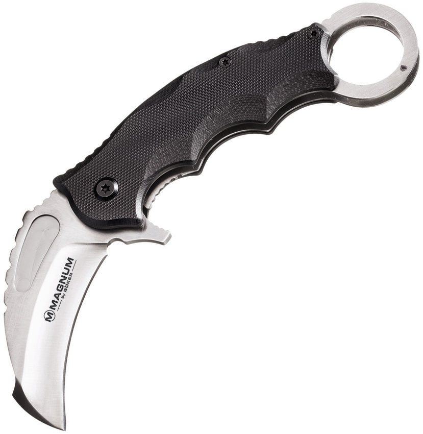 BOM01RY115 Alpha Kilo Linerlock A/O