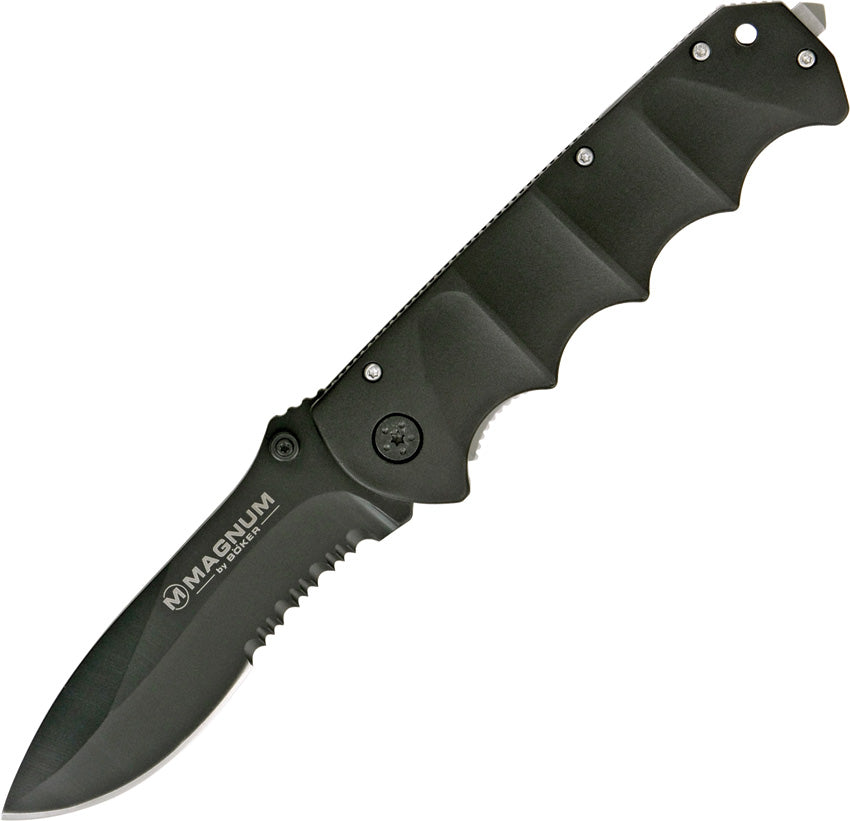 BOM01RY247 Stealth Tactical Linerlock