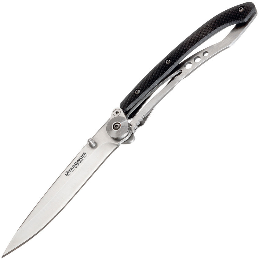 BOM01RY270 Dejavu Framelock G10