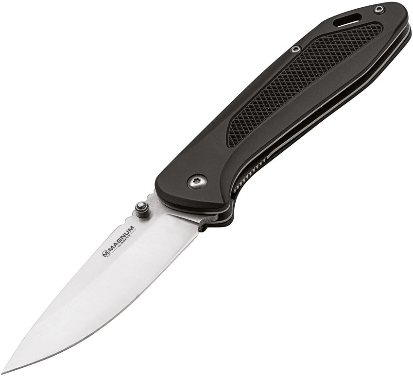 BOM01RY302 Advance Linerlock Black