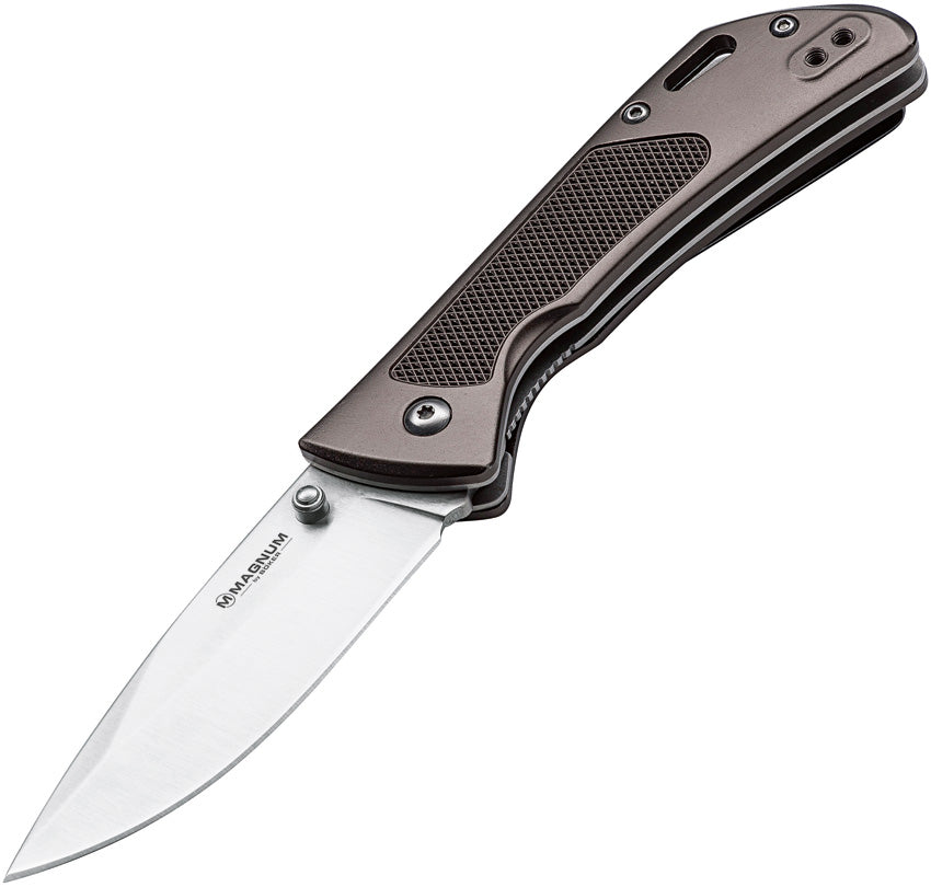 BOM01RY303 Advance Linerlock Bronze