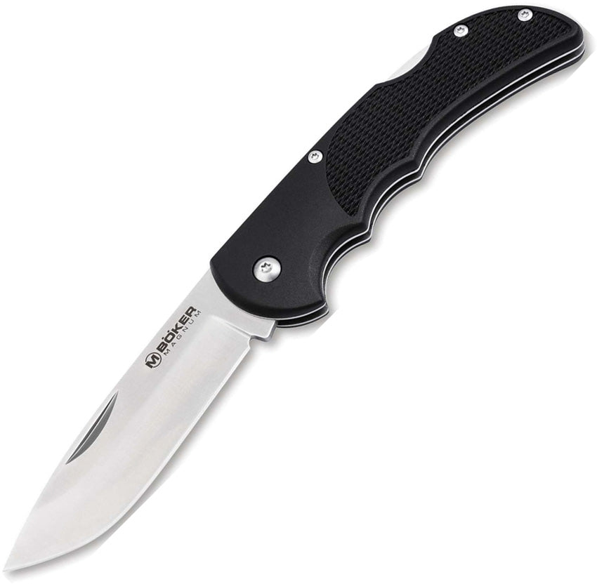 BOM01RY806 HL Single Lockback Blk