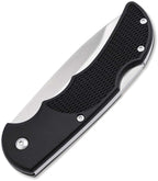 BOM01RY806 HL Single Lockback Blk