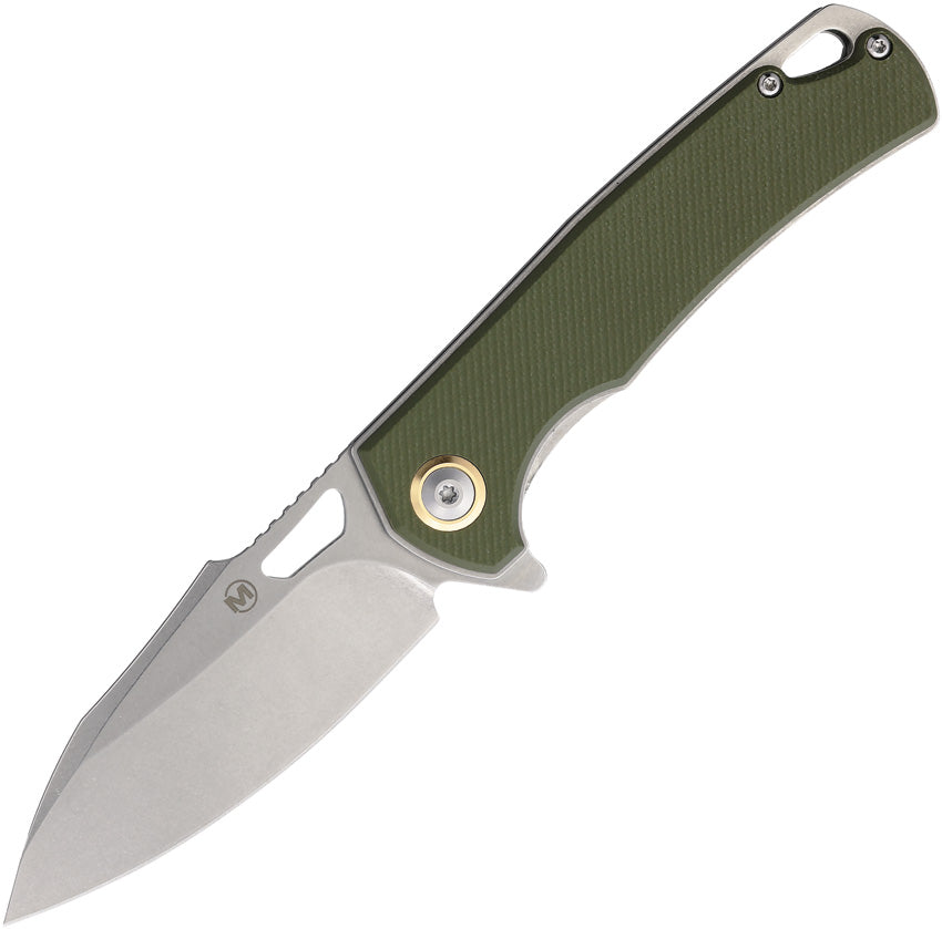 BOM01SC008 Skeksis Linerlock Green