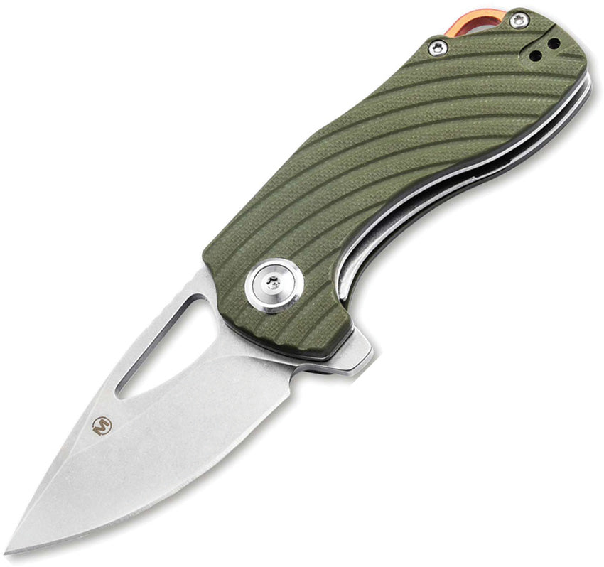 BOM01SC012 Tadpole Linerlock