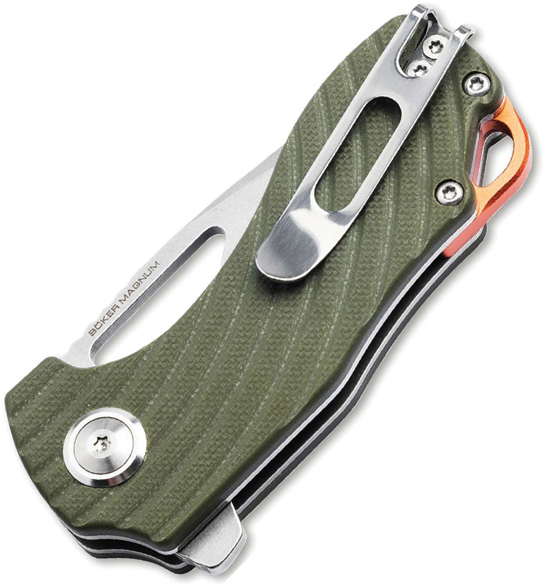 BOM01SC012 Tadpole Linerlock