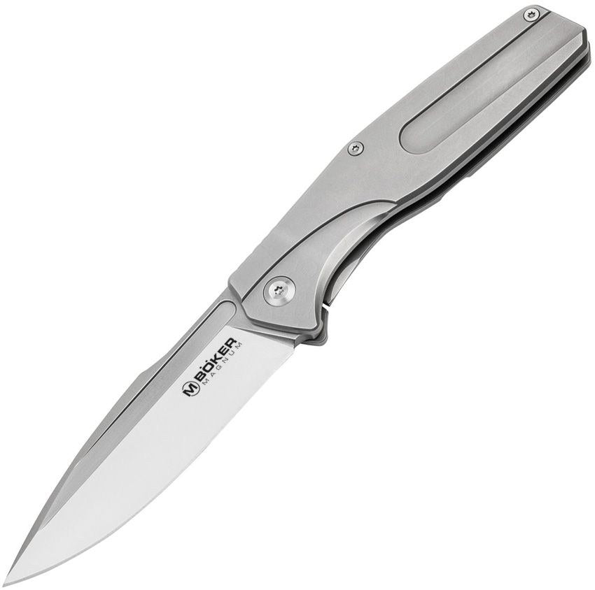 BOM01SC083 The Milled One Framelock