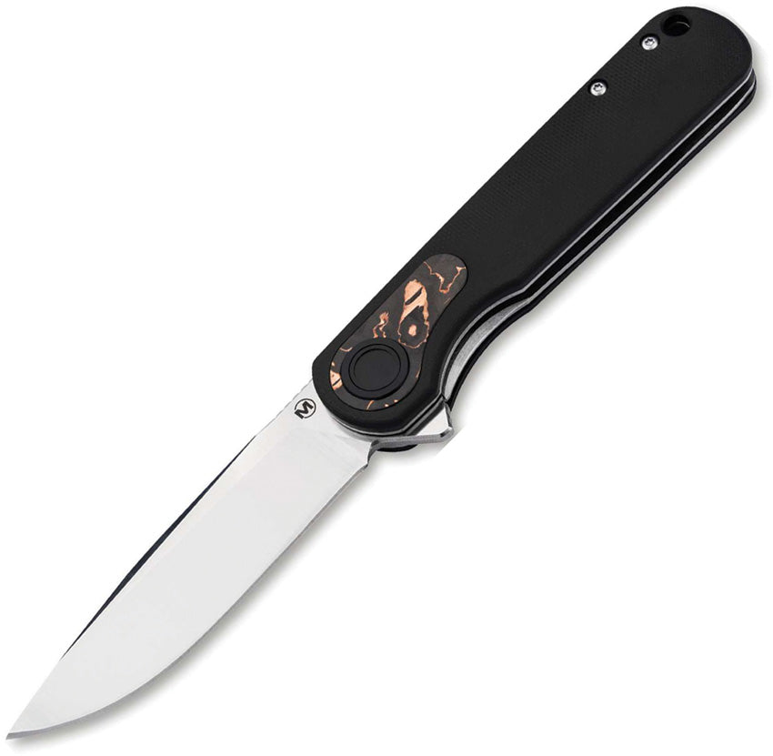 BOM01SC088 Braddock Linerlock Black