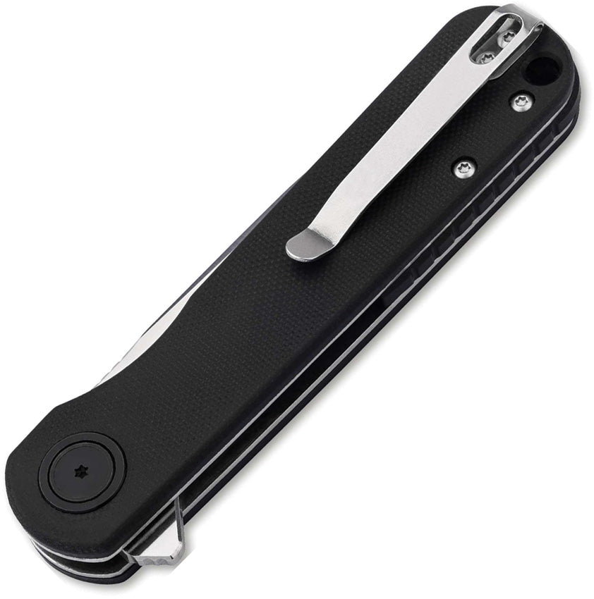BOM01SC088 Braddock Linerlock Black