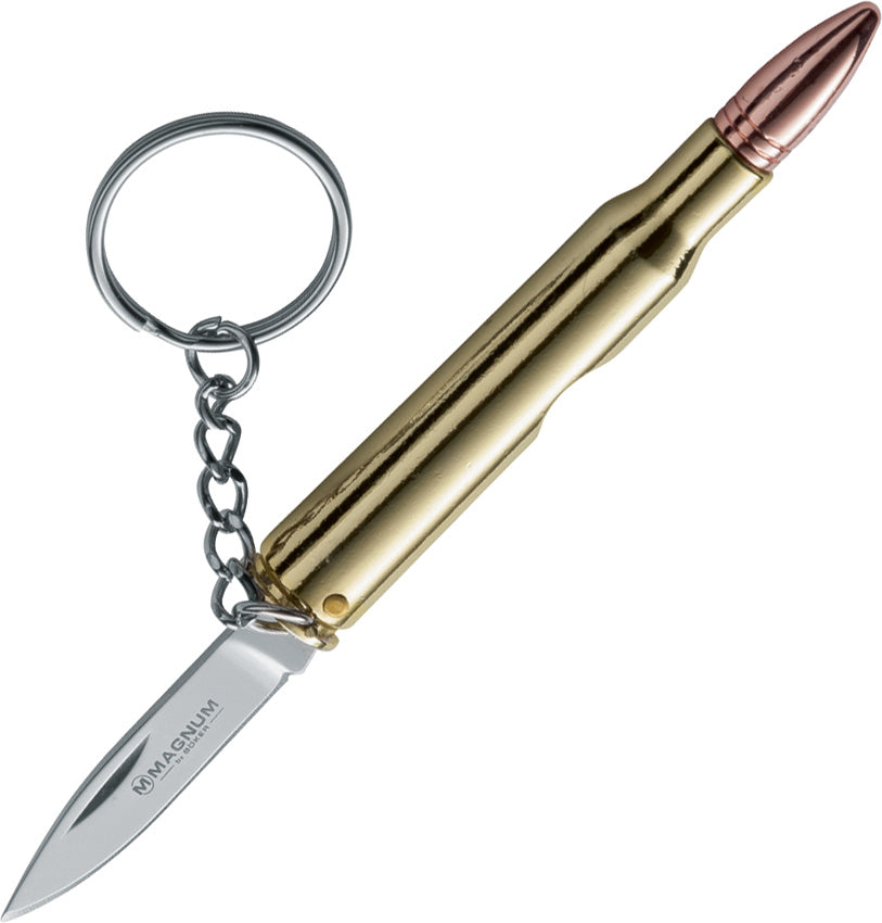 BOM01SC249 30-06 Bullet Knife