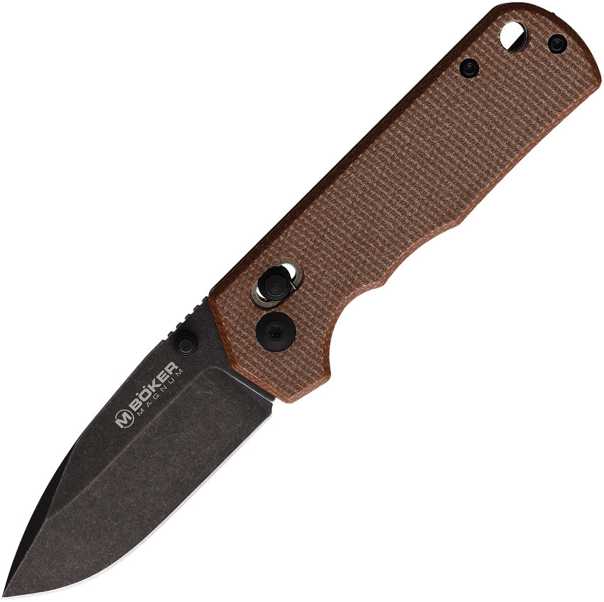 BOM01SC710 Rockstub Axis Lock Brown