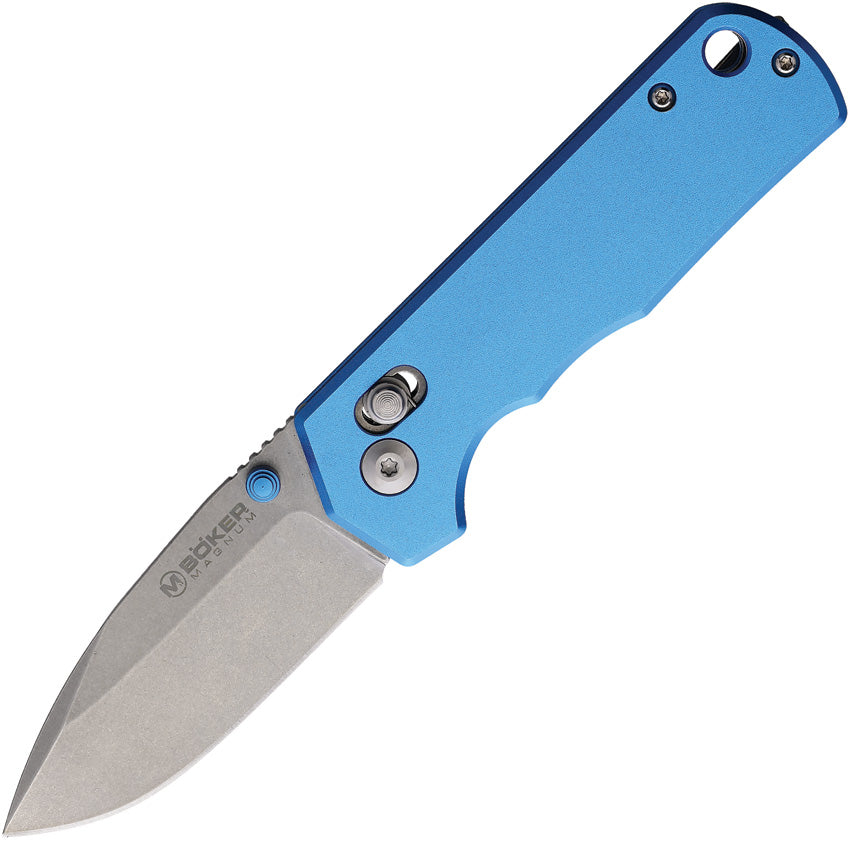 BOM01SC711 Rockstub Axis Lock Blue