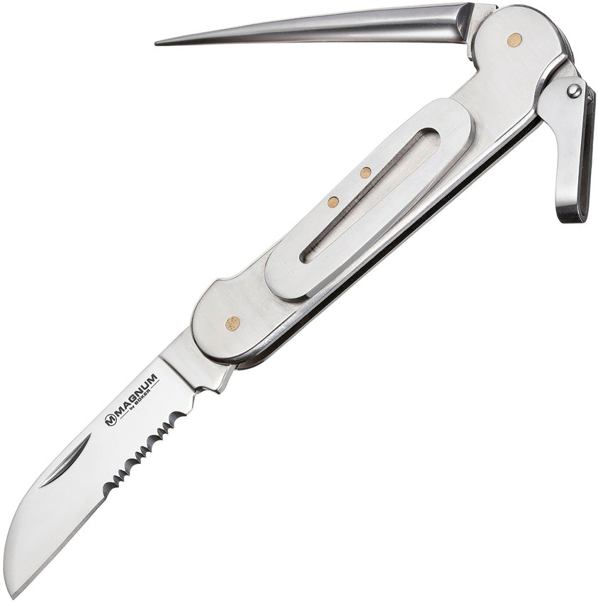 BOM01SC725 Catamaran Sailors Knife