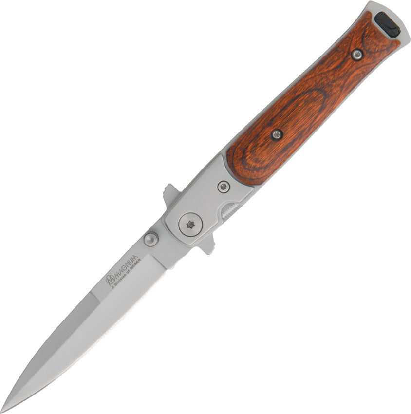 BOM01YA101 Stiletto Linerlock