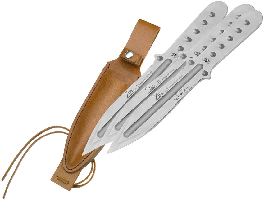 BOM02MB164 Bailey Ziel II Throwing Set