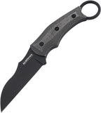 BOM02RY700 Straight Karambit