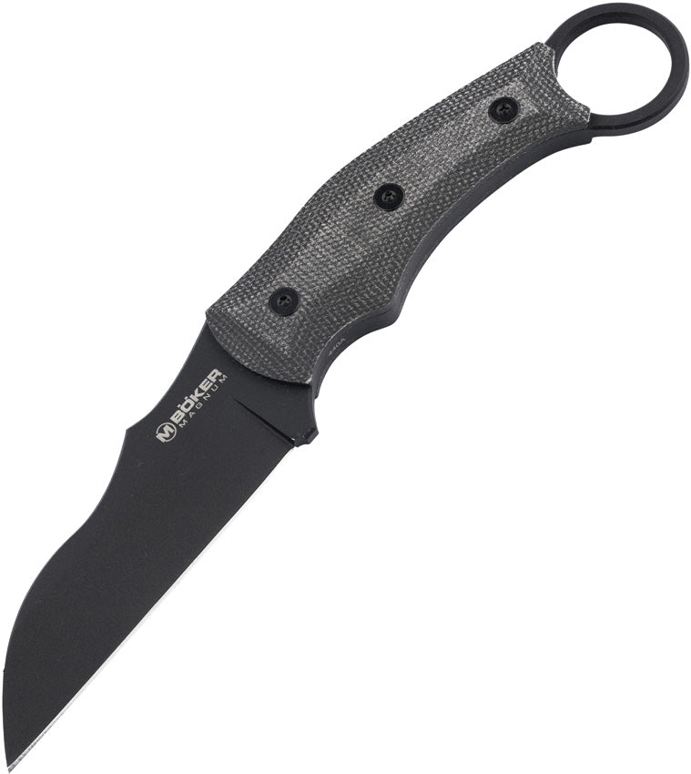 BOM02RY700 Straight Karambit