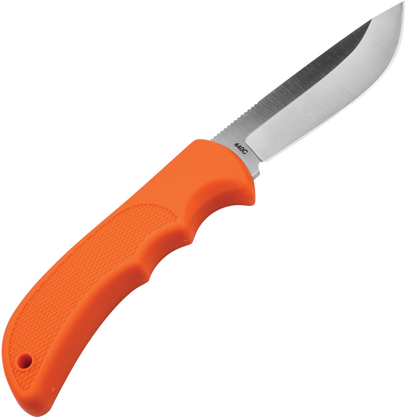 BOM02RY800 HL Fixed Blade Drop Point