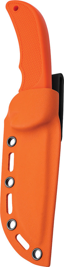 BOM02RY800 HL Fixed Blade Drop Point